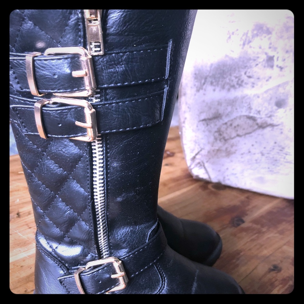 Eddie Marc kids boots